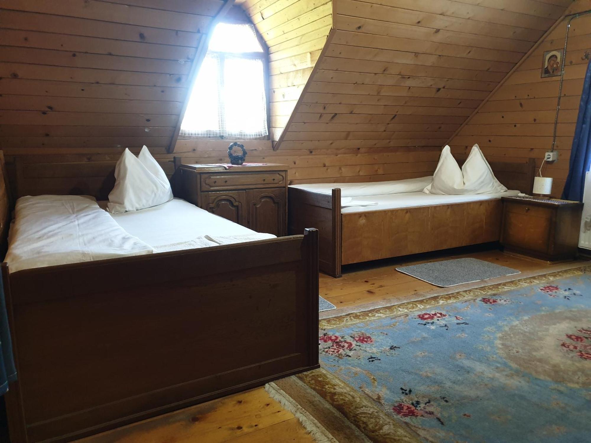 Casa Lacramioara Сымбэта-де-Сус Экстерьер фото