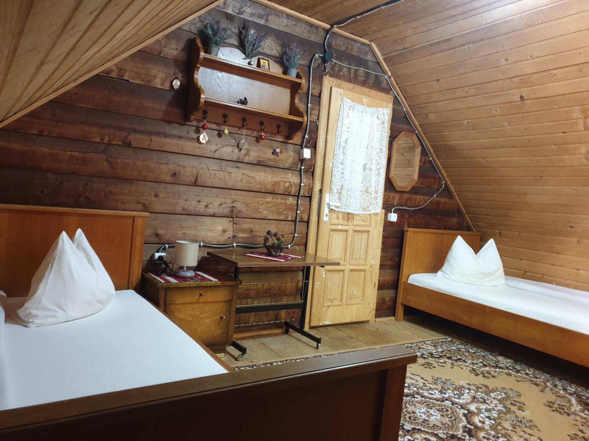 Casa Lacramioara Сымбэта-де-Сус Экстерьер фото