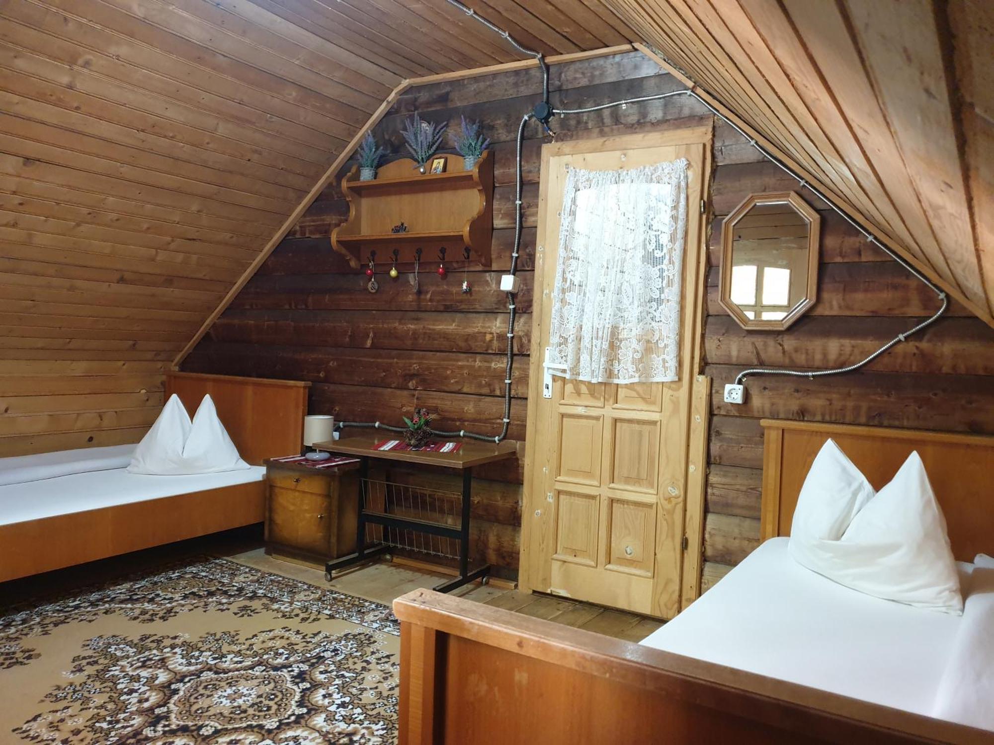 Casa Lacramioara Сымбэта-де-Сус Экстерьер фото