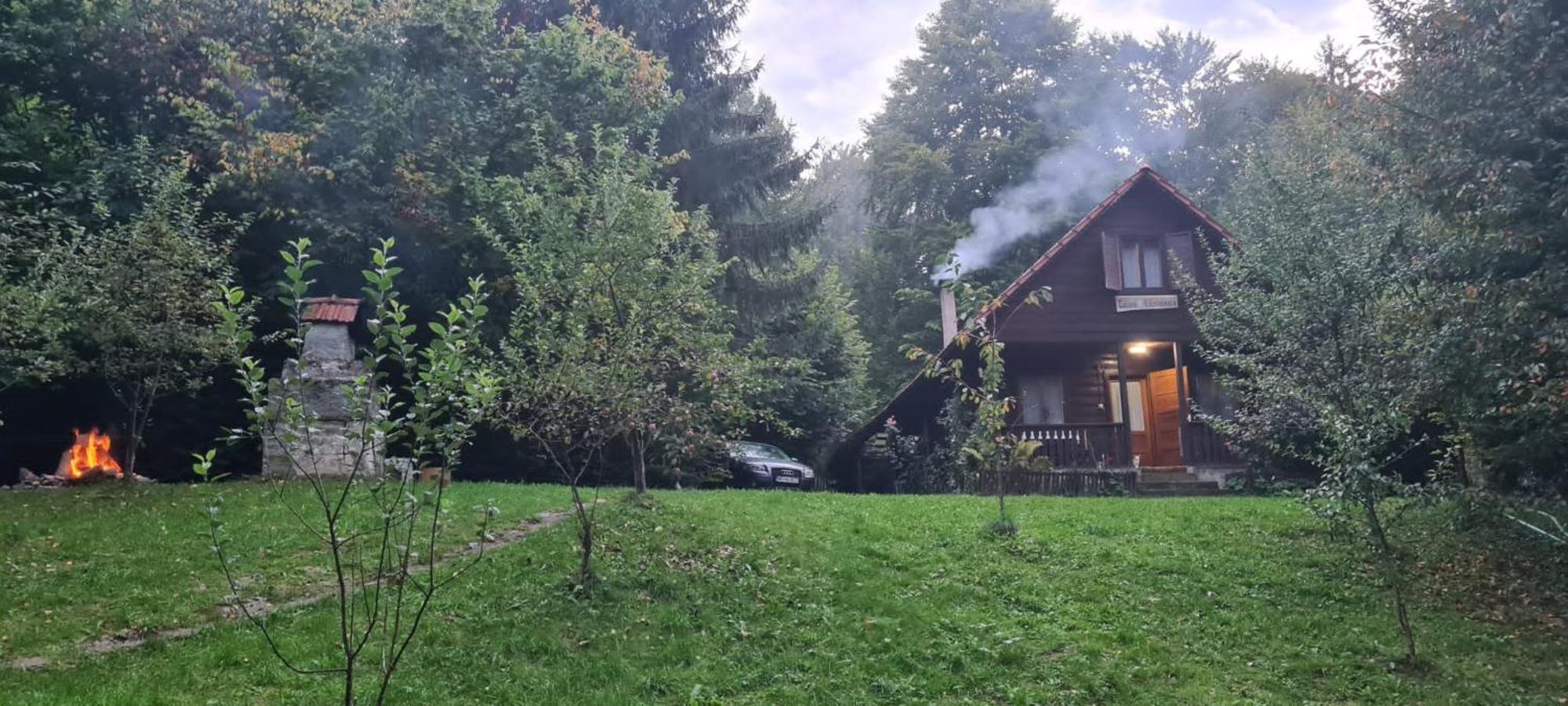 Casa Lacramioara Сымбэта-де-Сус Экстерьер фото