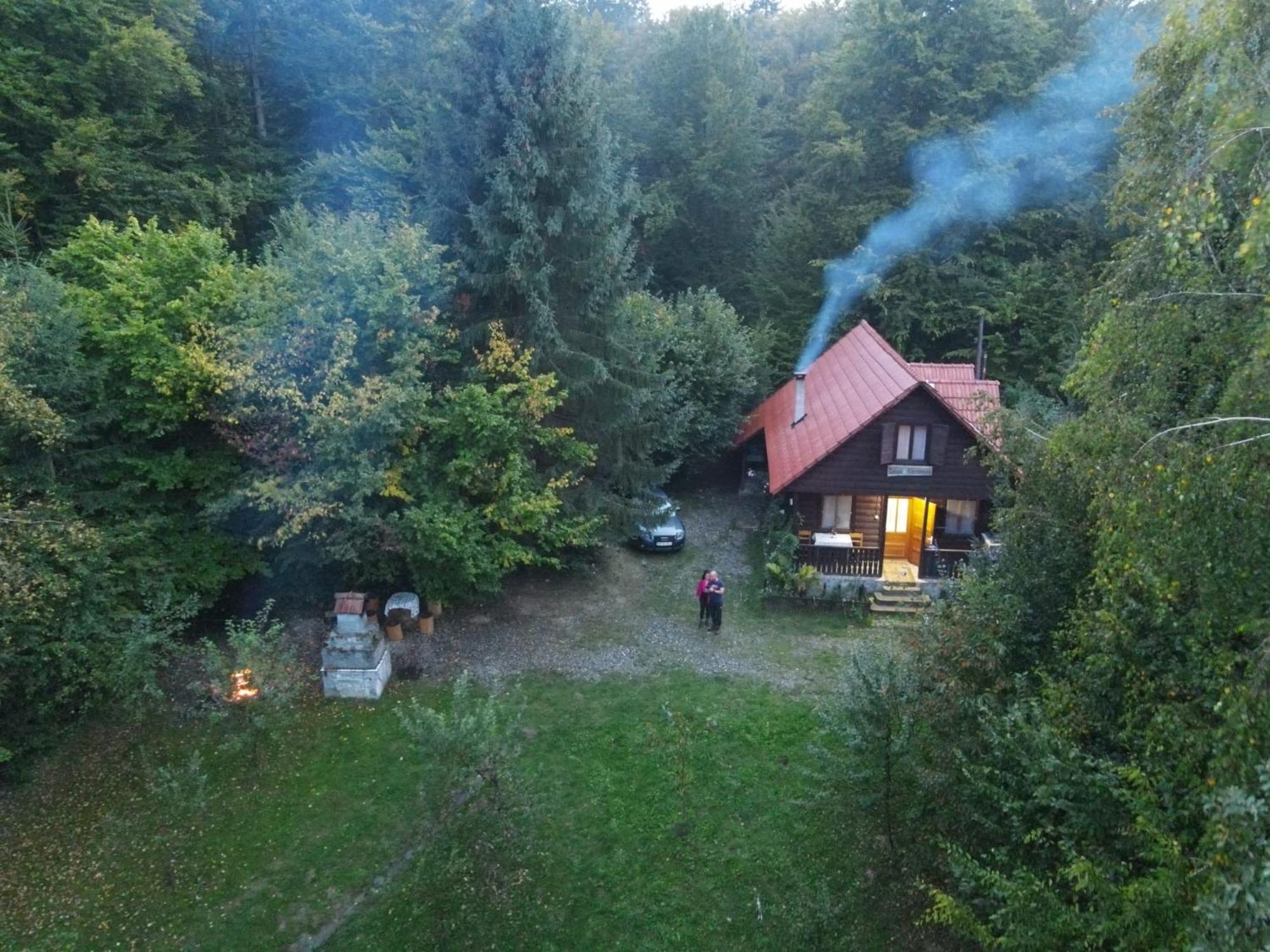 Casa Lacramioara Сымбэта-де-Сус Экстерьер фото