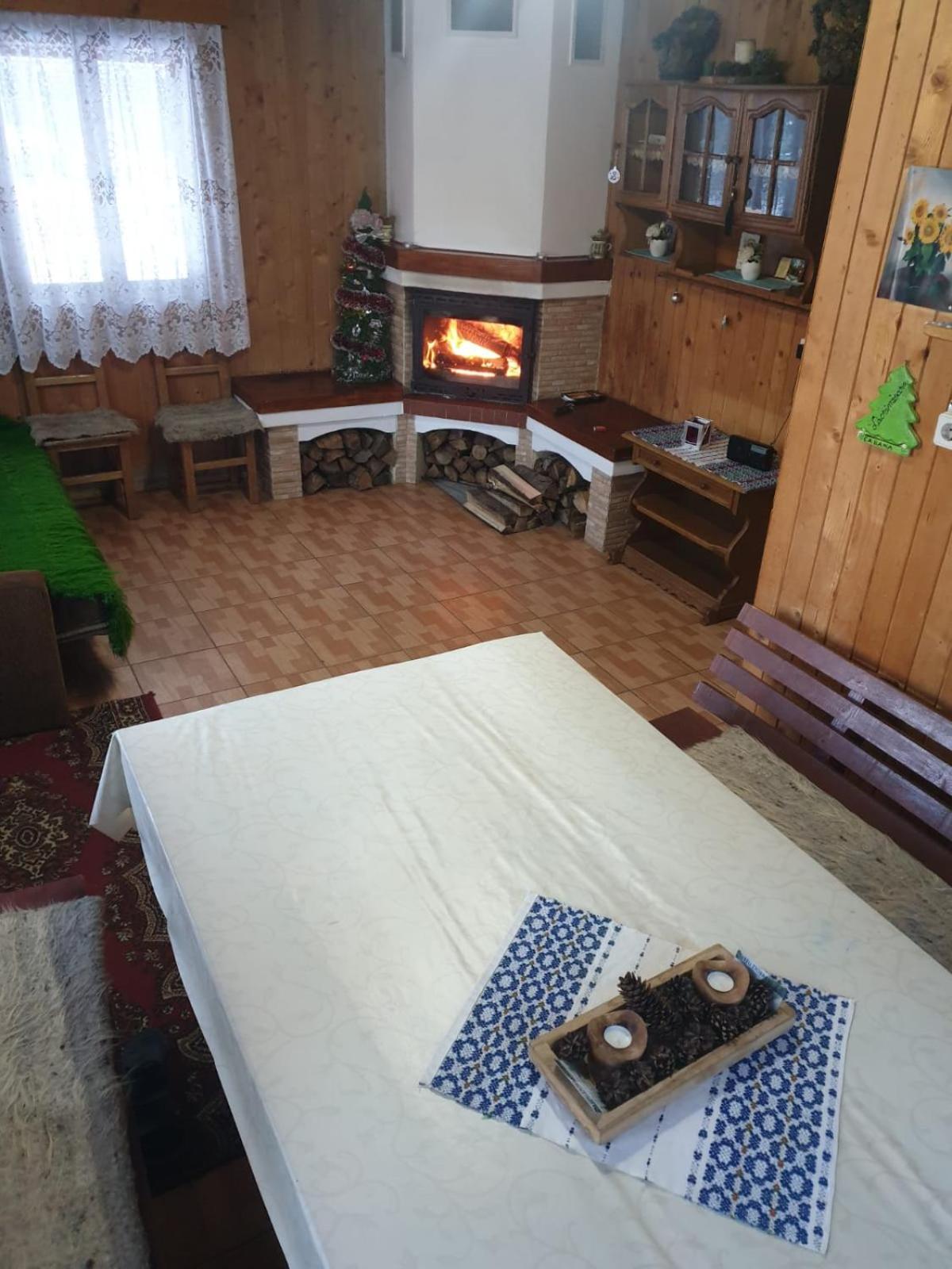 Casa Lacramioara Сымбэта-де-Сус Экстерьер фото