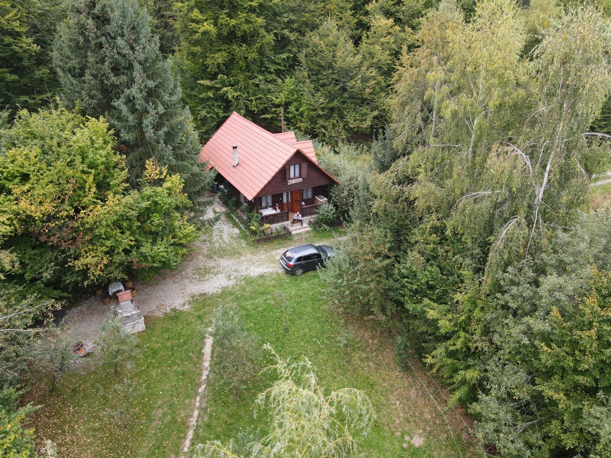 Casa Lacramioara Сымбэта-де-Сус Экстерьер фото